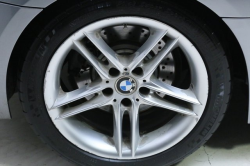 2007 BMW Z4 M Coupe in Silver Gray Metallic over Black Nappa