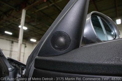 2007 BMW Z4 M Coupe in Silver Gray Metallic over Black Nappa