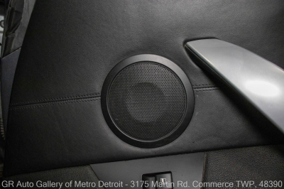 2007 BMW Z4 M Coupe in Silver Gray Metallic over Black Nappa