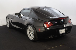 2007 BMW Z4 M Coupe in Black Sapphire Metallic over Black Extended Nappa