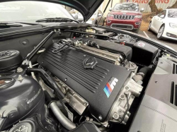 2007 BMW Z4 M Coupe in Silver Gray Metallic over Light Sepang Bronze Extended Nappa