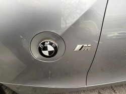 2007 BMW Z4 M Coupe in Silver Gray Metallic over Light Sepang Bronze Extended Nappa