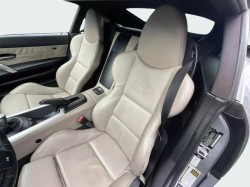 2007 BMW Z4 M Coupe in Silver Gray Metallic over Light Sepang Bronze Extended Nappa