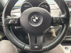 2007 BMW Z4 M Coupe in Silver Gray Metallic over Light Sepang Bronze Extended Nappa