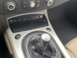 2007 BMW Z4 M Coupe in Silver Gray Metallic over Light Sepang Bronze Extended Nappa