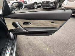 2007 BMW Z4 M Coupe in Silver Gray Metallic over Light Sepang Bronze Extended Nappa