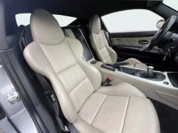 2007 BMW Z4 M Coupe in Silver Gray Metallic over Light Sepang Bronze Extended Nappa