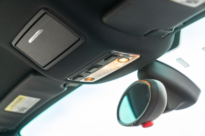 2007 BMW Z4 M Coupe in Titanium Silver Metallic over Black Extended Nappa