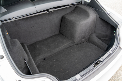 2007 BMW Z4 M Coupe in Titanium Silver Metallic over Black Extended Nappa