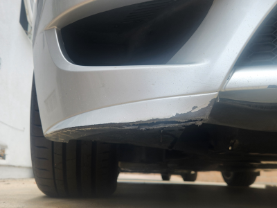 2007 BMW Z4 M Coupe in Titanium Silver Metallic over Light Sepang Bronze Extended Nappa