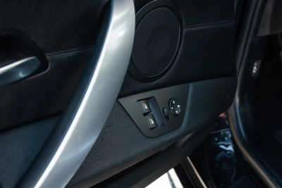 2007 BMW Z4 M Coupe in Black Sapphire Metallic over Black Nappa