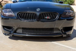 2007 BMW Z4 M Coupe in Black Sapphire Metallic over Black Nappa