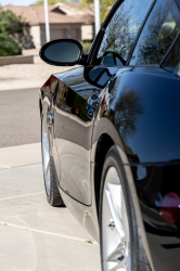 2007 BMW Z4 M Coupe in Black Sapphire Metallic over Black Nappa