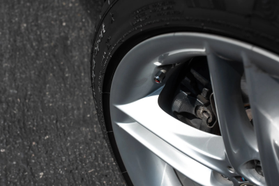 2007 BMW Z4 M Coupe in Black Sapphire Metallic over Black Nappa