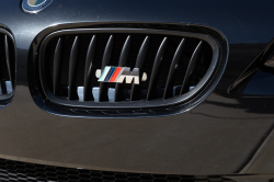 2007 BMW Z4 M Coupe in Black Sapphire Metallic over Black Nappa