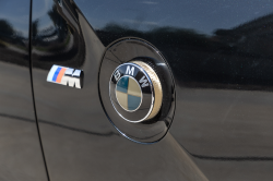 2007 BMW Z4 M Coupe in Black Sapphire Metallic over Black Nappa