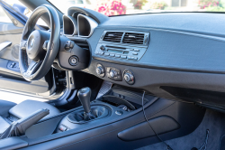 2007 BMW Z4 M Coupe in Black Sapphire Metallic over Black Nappa