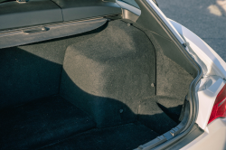 2007 BMW Z4 M Coupe in Alpine White III over Imola Red Nappa