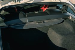 2007 BMW Z4 M Coupe in Alpine White III over Imola Red Nappa