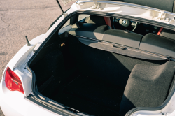 2007 BMW Z4 M Coupe in Alpine White III over Imola Red Nappa