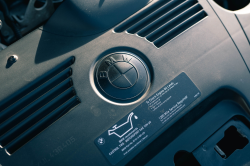 2007 BMW Z4 M Coupe in Alpine White III over Imola Red Nappa