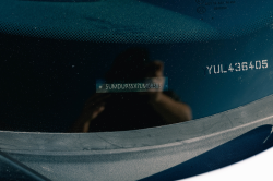 2007 BMW Z4 M Coupe in Alpine White III over Imola Red Nappa