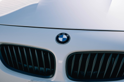 2007 BMW Z4 M Coupe in Alpine White III over Imola Red Nappa