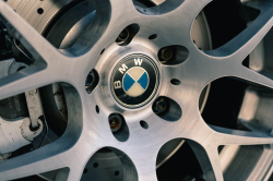 2007 BMW Z4 M Coupe in Alpine White III over Imola Red Nappa