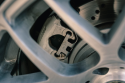 2007 BMW Z4 M Coupe in Alpine White III over Imola Red Nappa