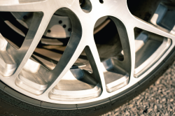 2007 BMW Z4 M Coupe in Alpine White III over Imola Red Nappa