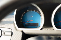 2007 BMW Z4 M Coupe in Alpine White III over Imola Red Nappa