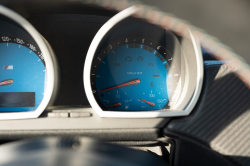 2007 BMW Z4 M Coupe in Alpine White III over Imola Red Nappa