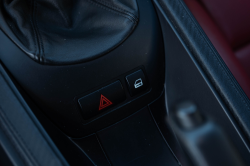 2007 BMW Z4 M Coupe in Alpine White III over Imola Red Nappa