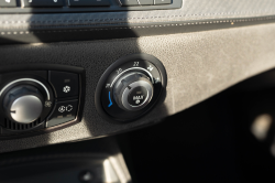 2007 BMW Z4 M Coupe in Alpine White III over Imola Red Nappa