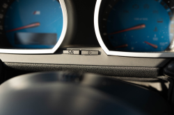 2007 BMW Z4 M Coupe in Alpine White III over Imola Red Nappa