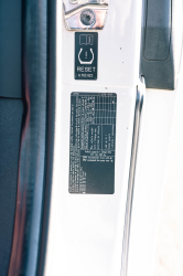 2007 BMW Z4 M Coupe in Alpine White III over Imola Red Nappa