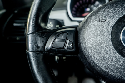 2007 BMW Z4 M Coupe in Titanium Silver Metallic over Dark Sepang Brown Nappa