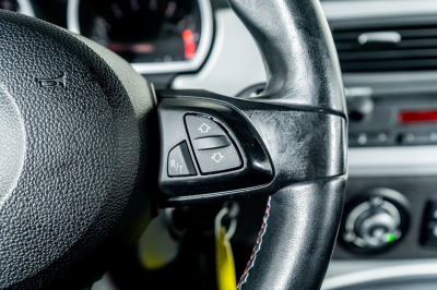 2007 BMW Z4 M Coupe in Titanium Silver Metallic over Dark Sepang Brown Nappa