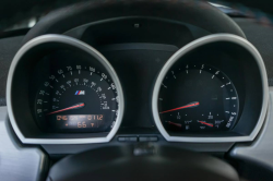 2007 BMW Z4 M Coupe in Alpine White III over Black Nappa