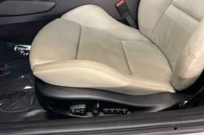 2007 BMW Z4 M Coupe in Alpine White III over Light Sepang Bronze Nappa