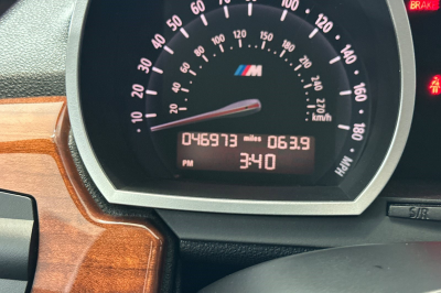 2007 BMW Z4 M Coupe in Alpine White III over Light Sepang Bronze Nappa