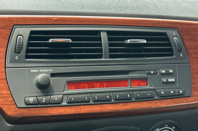 2007 BMW Z4 M Coupe in Alpine White III over Light Sepang Bronze Nappa