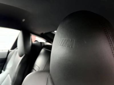 2007 BMW Z4 M Coupe in Interlagos Blue Metallic over Black Nappa