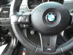 2007 BMW Z4 M Coupe in Black Sapphire Metallic over Black Nappa