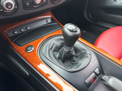2007 BMW Z4 M Coupe in Imola Red 2 over Imola Red Nappa