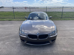 2007 BMW Z4 M Coupe in Sepang Bronze Metallic over Dark Sepang Brown Nappa