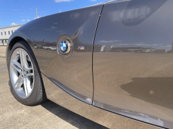 2007 BMW Z4 M Coupe in Sepang Bronze Metallic over Dark Sepang Brown Nappa