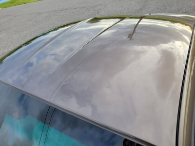 2007 BMW Z4 M Coupe in Sepang Bronze Metallic over Light Sepang Bronze Nappa