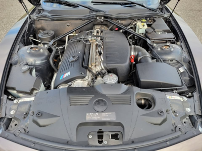 2007 BMW Z4 M Coupe in Sepang Bronze Metallic over Light Sepang Bronze Nappa