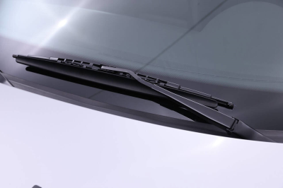 2007 BMW Z4 M Coupe in Titanium Silver Metallic over Black Nappa